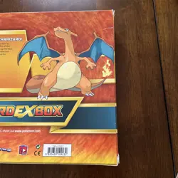 2014 Factory Sealed XY Flashfire Charizard Ex Pokemon Promo Box XY17 - Image 3