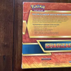 2014 Factory Sealed XY Flashfire Charizard Ex Pokemon Promo Box XY17 - Image 4