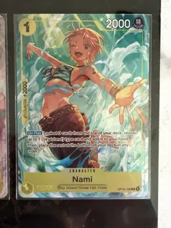 Nami (Premium Card Collection -Best Selection Vol. 6-) OP15-108 - Image 1