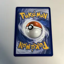 Goldeen Illustration IR Rare 087/084 Pitch Black Card in hand! Pokemon English - Image 3