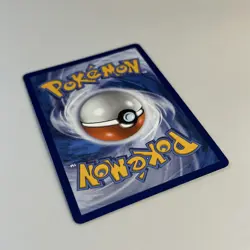 Goldeen Illustration IR Rare 087/084 Pitch Black Card in hand! Pokemon English - Image 5