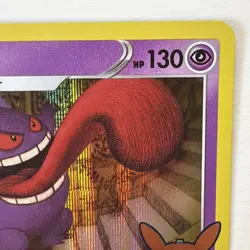 Gengar 57/198 Chilling Reign Holo Rare Pokemon Card Pokemon TCG 057/198 Mint! - Image 3