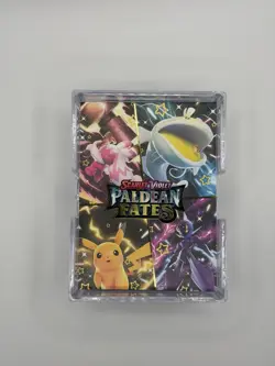 2024 Pokemon SV Paldean Fates Full 91 Card ReverseHolo/Holo Set - Image 2