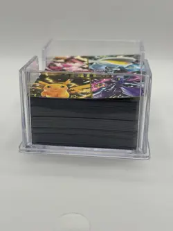 2024 Pokemon SV Paldean Fates Full 91 Card ReverseHolo/Holo Set - Image 3