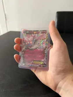 Diancie EX XY Promos #XY43 Holo Pokemon Card - Image 3