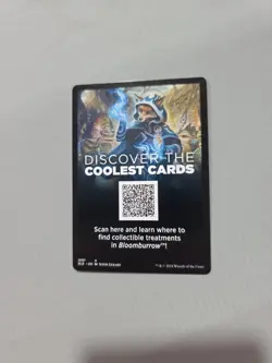 Cragflame Token Bloomburrow Regular - Image 3
