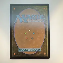Wizards of the Coast Deceit MH3 0293 Mythic Blue/Black Full Art Foil Eng - Image 2