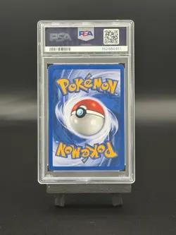 2001 Pokemon MEW Southern Islands Promo Holo #1/17 English EX-MT PSA 6 - Image 2