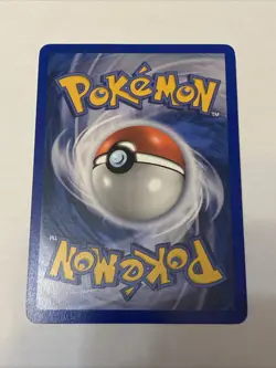 Pokemon Fan Club pop series 009/017 POP Series 4 2006 Uncommon Trainer HTF - Image 2