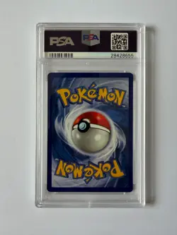 Pokemon Magikarp Base Set 1st Edition #35 PSA 10 Gem Mint - Image 2