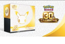 PRESALE- 30th Anniversary Pokemon Center ETB - PRESALE - ORDER CONFIRMED - Image 1