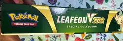 Pokemon Leafeon VSTAR Special Collection - Fusion Strike & Evolving Sky Packs - Image 4