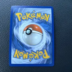 Pokemon TCG Pitch Black Goldeen 087/084 Illustration Rare NM - Image 2