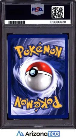 Pokemon 2000 Venusaur 18/130 Holo Base II PSA 9 - Image 2