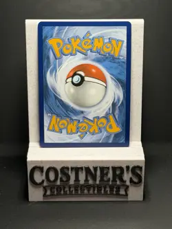 Palafin 200/197 Illustration Rare Pokemon SV03: Obsidian Flames Holo - Image 2