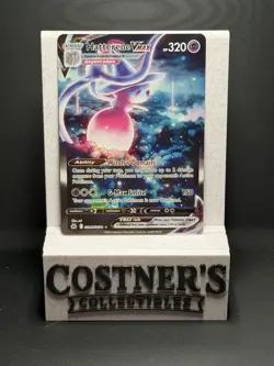 Hatterene VMAX GG47/GG70 Pokemon SWSH: Crown Zenith: Galarian Gallery Holo - Image 1