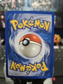 2007 Carvanha Pokemon Power Keepers 47/108 Stamped Reverse Holo - Image 2