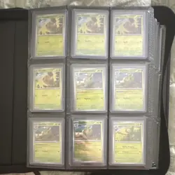 Pokemon White Flare Complete Base Set All Master/Poke Balls, Reverse &Base, Ex’s - Image 1