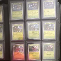 Pokemon White Flare Complete Base Set All Master/Poke Balls, Reverse &Base, Ex’s - Image 3
