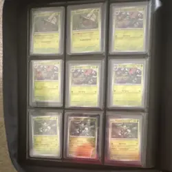 Pokemon White Flare Complete Base Set All Master/Poke Balls, Reverse &Base, Ex’s - Image 4