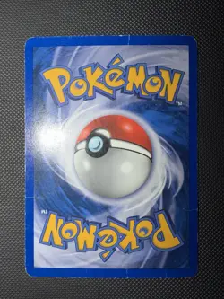 Pokemon TCG Nidoran M Legendary Collection Reverse Holo Common 83/110 Crease - Image 2