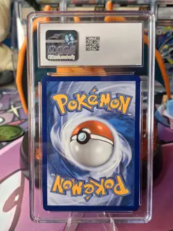 🔥 Pokemon TCG – Mega Charizard X EX #023 – Black Star Promo – CGC Gem Mint 10🔥 - Image 2