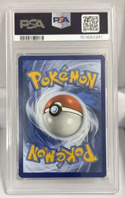 Omanyte 2023 Pokemon Scarlet Violet 151 MEW EN #180 PSA 9 - Image 2
