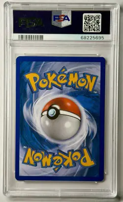 Pokemon 2009 Venusaur Rumble 1/16 PSA 9 - Image 2