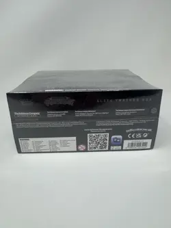 Pokemon TCG: Pitch Black Elite Trainer Box ETB | New & Sealed - Image 3