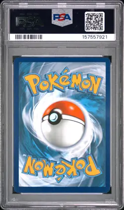 2021 POKEMON SWORD & SHIELD SHINING FATES #SV107 FULL ART/CHARIZARD VMAX PSA 10 - Image 2