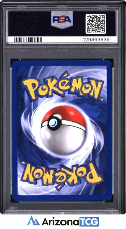 Pokemon 2001 Shining Gyarados 65/64 Holo Neo Revelation PSA 9 - Image 2
