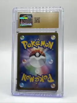 Pokemon Mewtwo VSTAR CGC Pristine 10 Holo Japanese VSTAR Universe 051/172 - Image 2