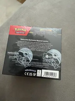 Pokemon TCG Pitch Black Booster Box (36 Packs) - Sealed - Image 2