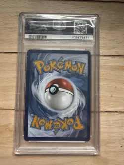 2024 POKEMON SSP EN #195/191 CASTFORM SUNNY FORM SURGING SPARKS ILL. RARE PSA 9 - Image 2