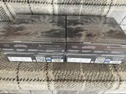 Pokemon TCG Pitch Black Pokemon Center ETB x 2 - Image 2