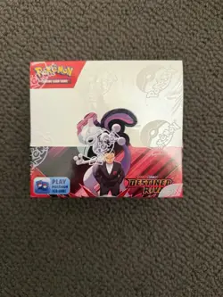 Pokemon Scarlet & Violet Destined Rivals 36 Booster Bundle Box Sealed - Image 1