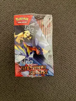 Pokemon Scarlet & Violet Destined Rivals 36 Booster Bundle Box Sealed - Image 3