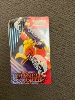 Pokemon Scarlet & Violet Destined Rivals 36 Booster Bundle Box Sealed - Image 4