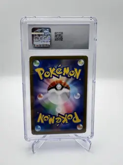 CGC 10 GEM MINT Japanese Pokemon 2022 Leafeon VSTAR 210/172 VSTAR Universe - Image 2