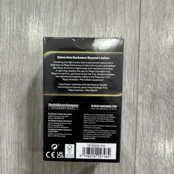 Pokemon TCG Mega Evolution Pitch Black Booster Bundle - Sealed - Brand New - Image 2