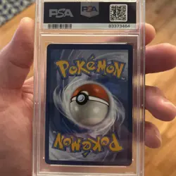 Pokemon TCG Charizard EX Obsidian Flames Holo Hyper Rare 228/197 PSA 9 - Image 4