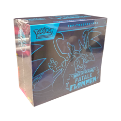 [DE] Pokemon - Mega-Entwicklung - Fatale Flammen - Top Trainer Box - Image 2