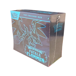 [DE] Pokemon - Mega-Entwicklung - Fatale Flammen - Top Trainer Box - Image 3