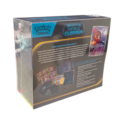 [DE] Pokemon - Mega-Entwicklung - Fatale Flammen - Top Trainer Box - Image 4