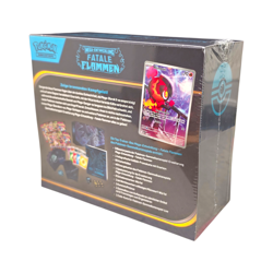 [DE] Pokemon - Mega-Entwicklung - Fatale Flammen - Top Trainer Box - Image 5