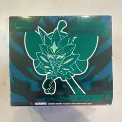 Pokemon TCG Scarlet & Violet Twilight Masquerade ETB Ogerpon English 2024 - Image 1