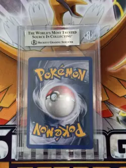 Pokemon Mewtwo Base Set Shadowless Holo Rare 10/102 BGS 8.5 - Image 4