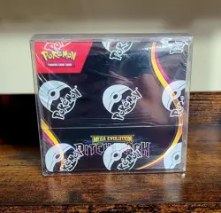 Pokemon Pitch Black Booster Box - Fresh from case - IN HAND - Image 1