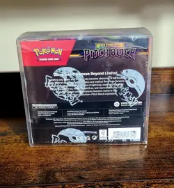 Pokemon Pitch Black Booster Box - Fresh from case - IN HAND - Image 2