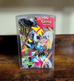 Pokemon Pitch Black Booster Box - Fresh from case - IN HAND - Image 4